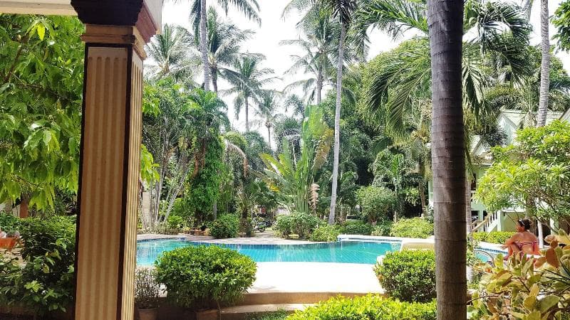 Rattana Guesthouse & Bungalow main