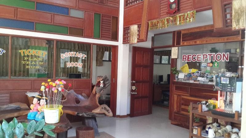 Rattana Guesthouse & Bungalow 4
