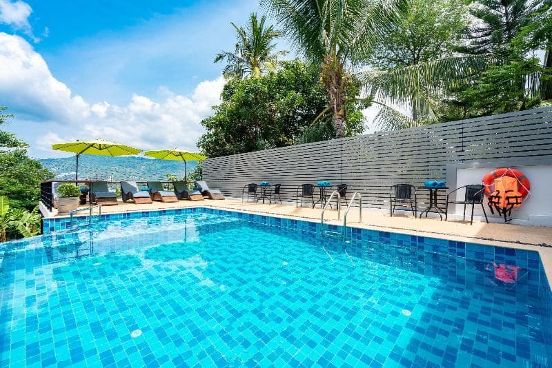 Chaweng Lakeview Residence 3