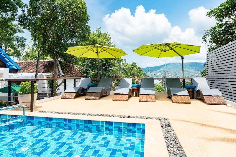 Chaweng Lakeview Residence 5