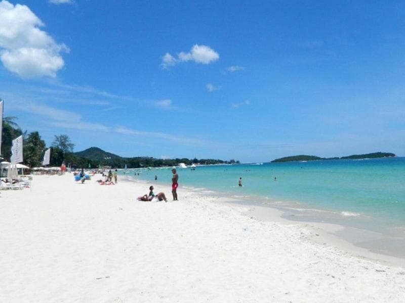Samui Beach Residence Hotel 4