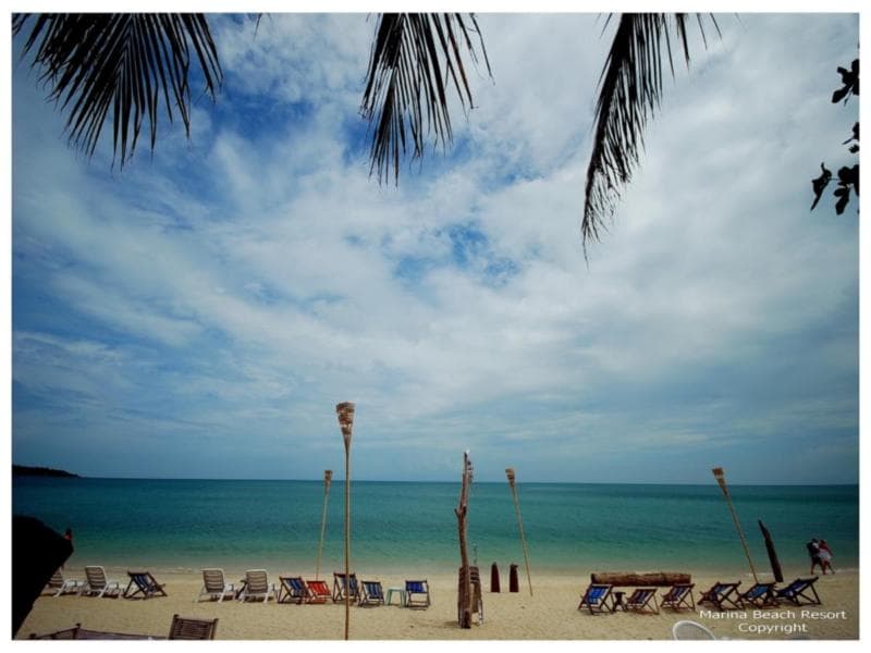 Marina Beach Resort 3