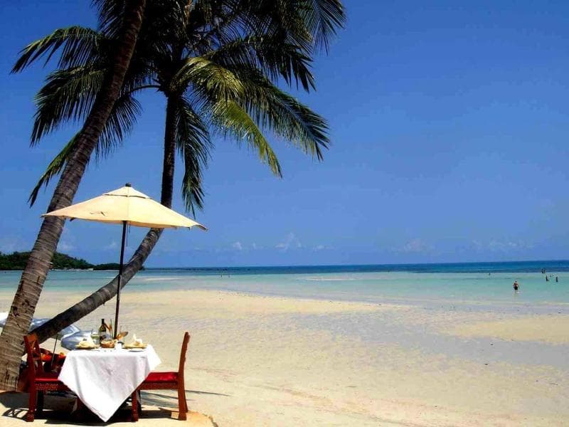 Marina Beach Resort 5