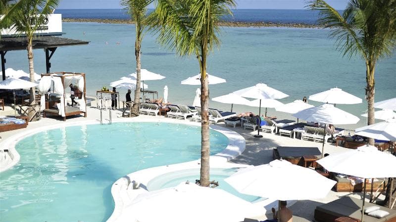 Combo Beach Hotel 3