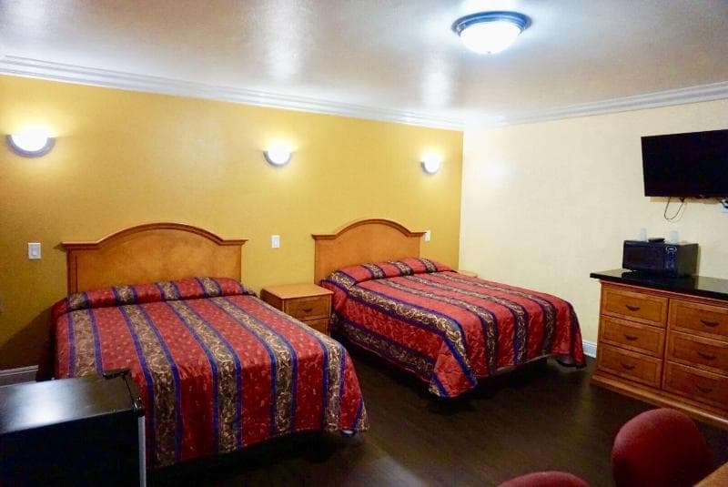 Patio Motel 2