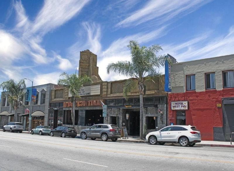 West Inn Hollywood La 3