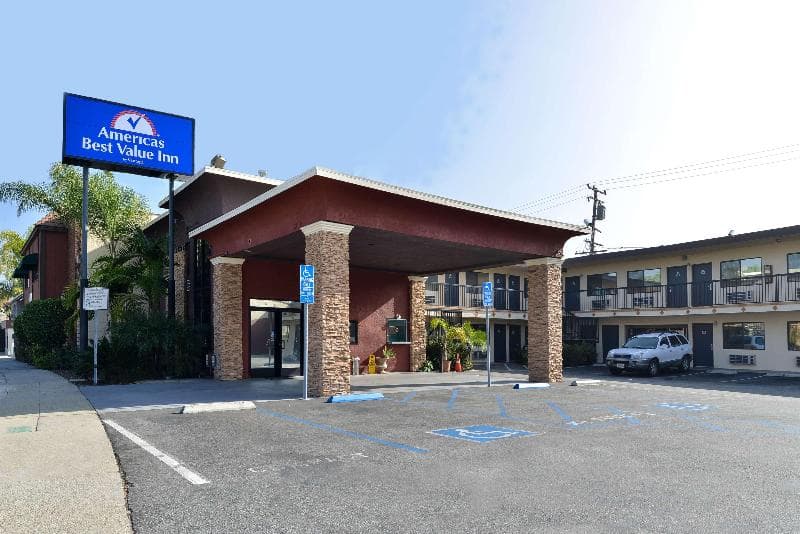 Americas Best Value Inn Pasadena Arcadia 2