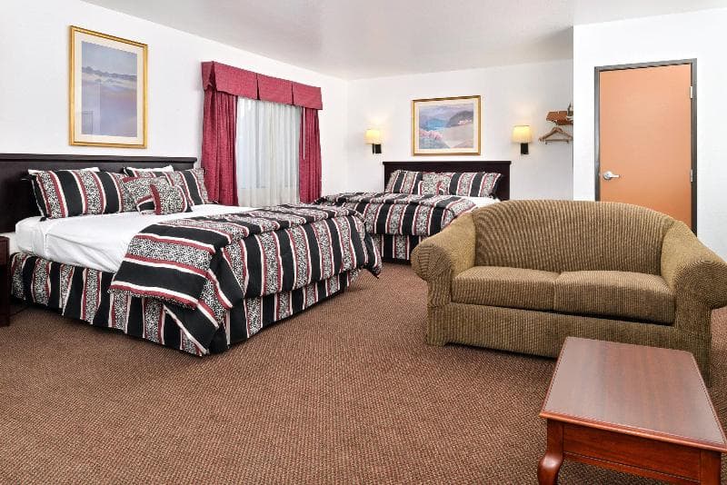 Americas Best Value Inn Pasadena Arcadia 4