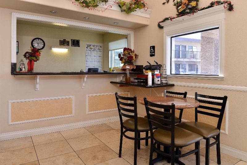 Americas Best Value Inn Pasadena Arcadia 3