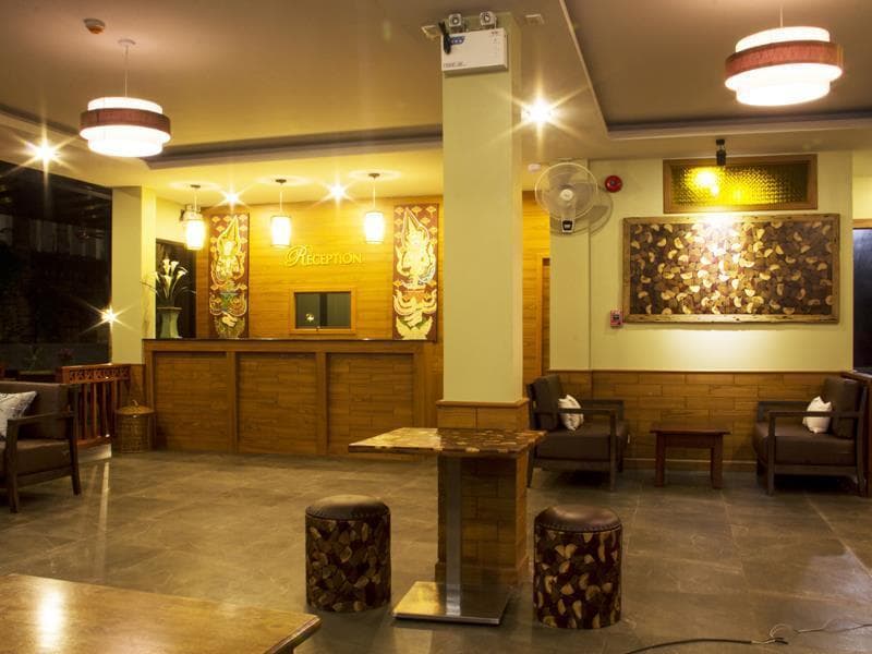 Baan Sailom Hotel Phuket 2