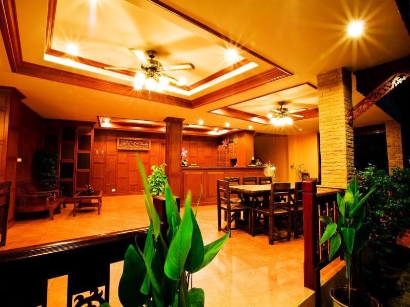 Baan Sudarat main
