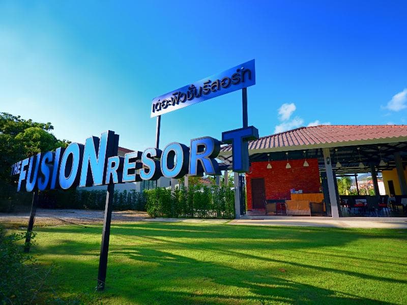 The Fusion Resort 4