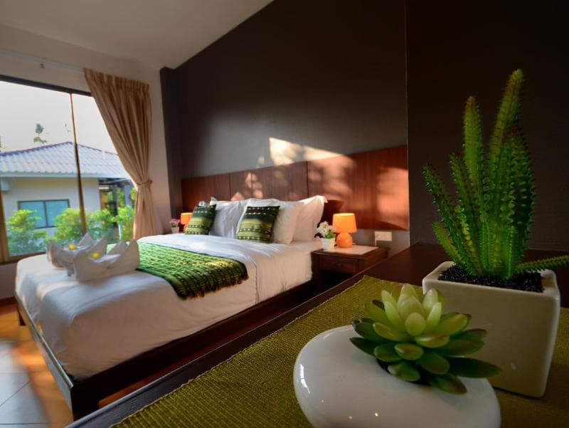 The Fusion Resort main