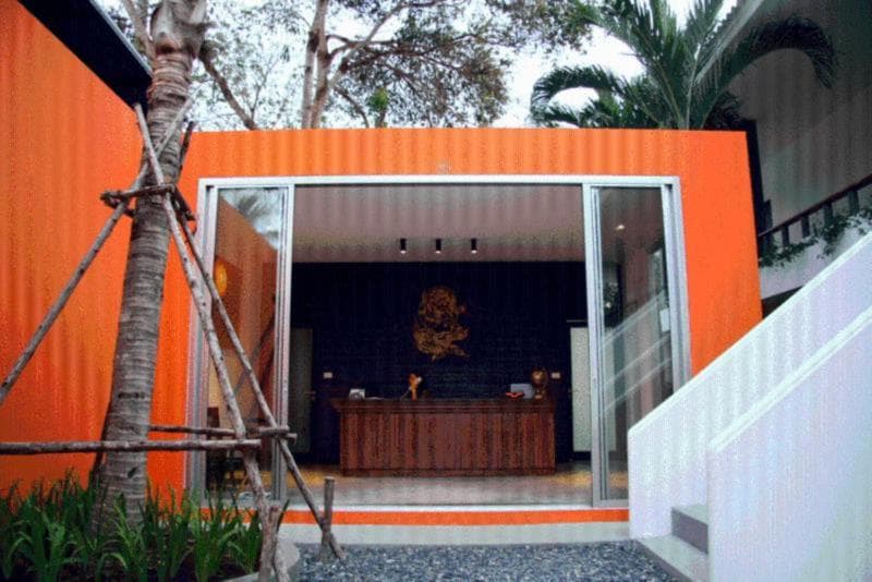 The Signature Phuket Resort And Restaurant main