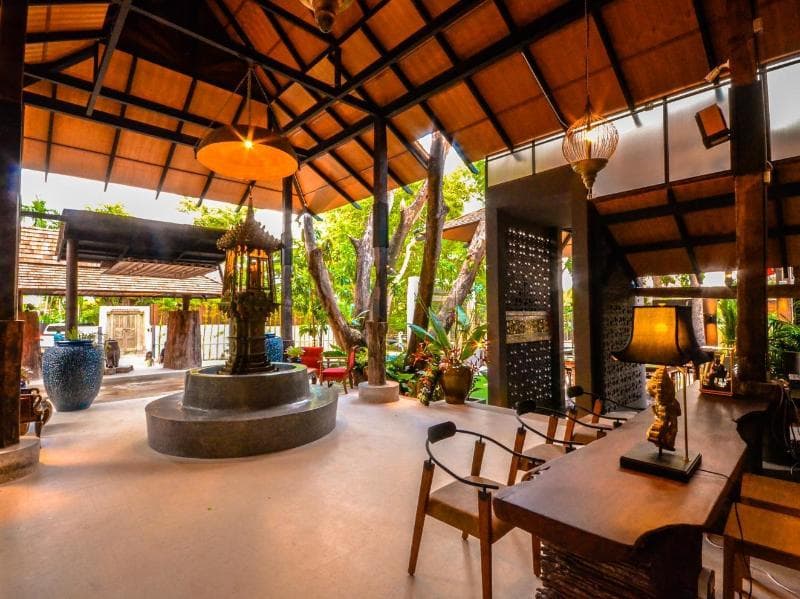 Ananta Thai Pool Villas Resort Phuket photo 1