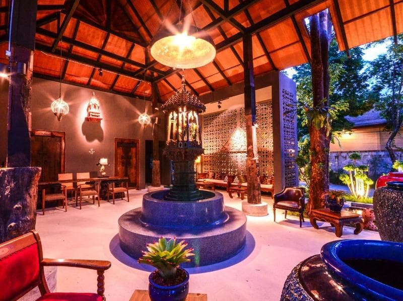 Ananta Thai Pool Villas Resort Phuket 4