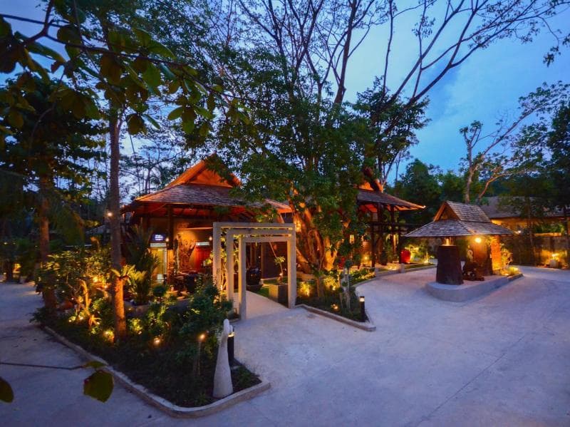 Ananta Thai Pool Villas Resort Phuket main