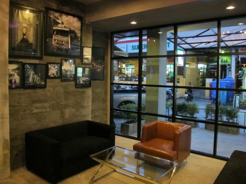 Unotel Karon Beach Phuket main