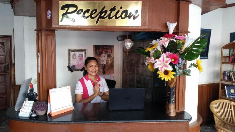 Hotel Orchid Residence 5