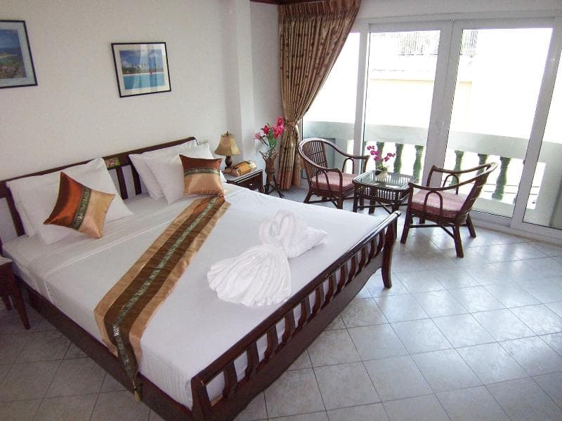 Hotel Orchid Residence 4