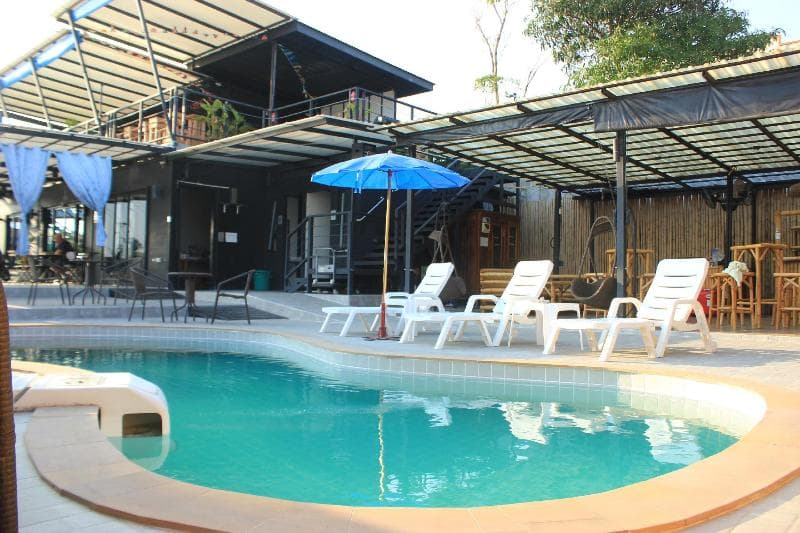 1715 House & Caff Resort Phuket main