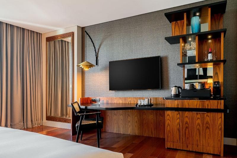 Jw Marriott Hotel Sao Paulo 3