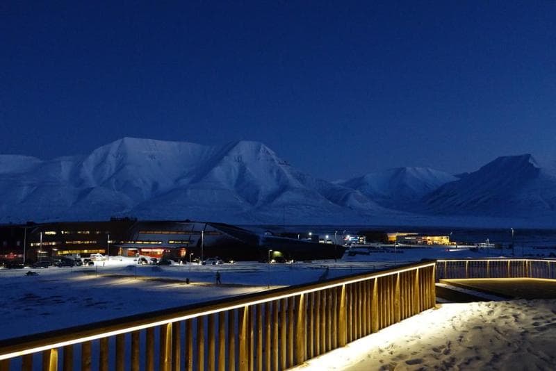 Radisson Blu Polar Hotel, Spitsbergen 2
