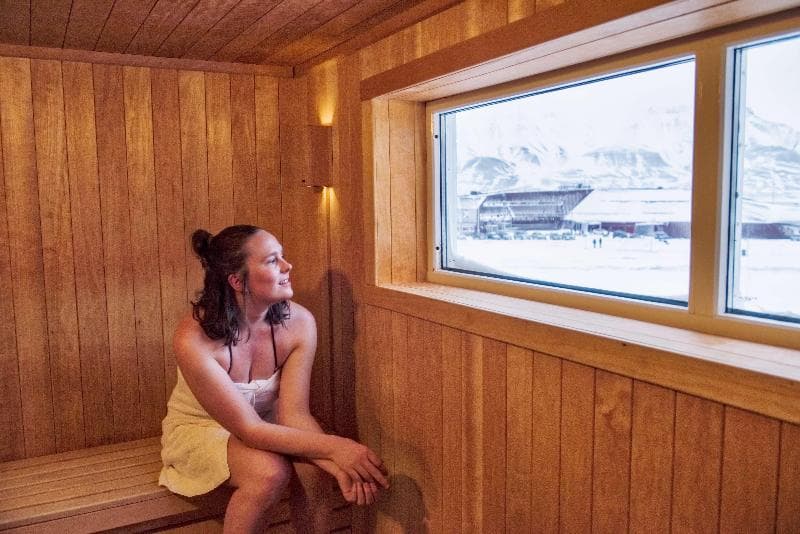 Radisson Blu Polar Hotel, Spitsbergen 3