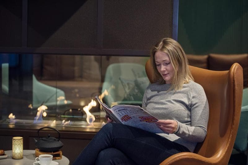 Radisson Blu Polar Hotel, Spitsbergen 4