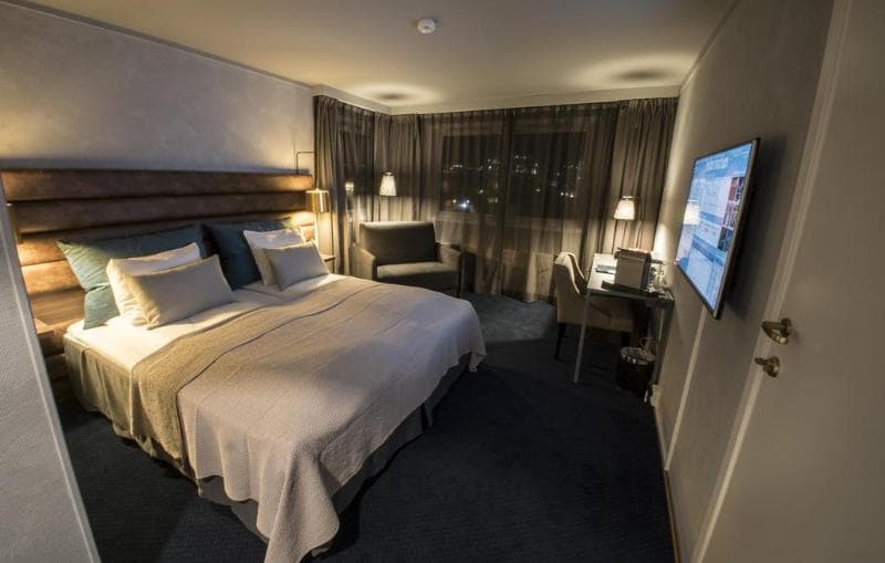 Radisson Blu Polar Hotel, Spitsbergen 5