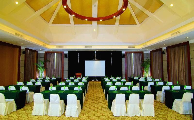Yihohotel Xiang An Xiamen main