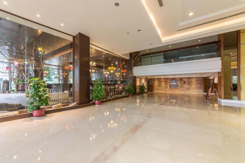 Yihohotel Xiang An Xiamen 4