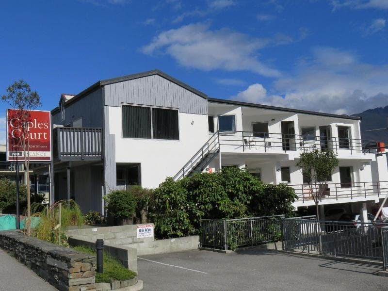 Asurecaples Court Motel & Apartments 5