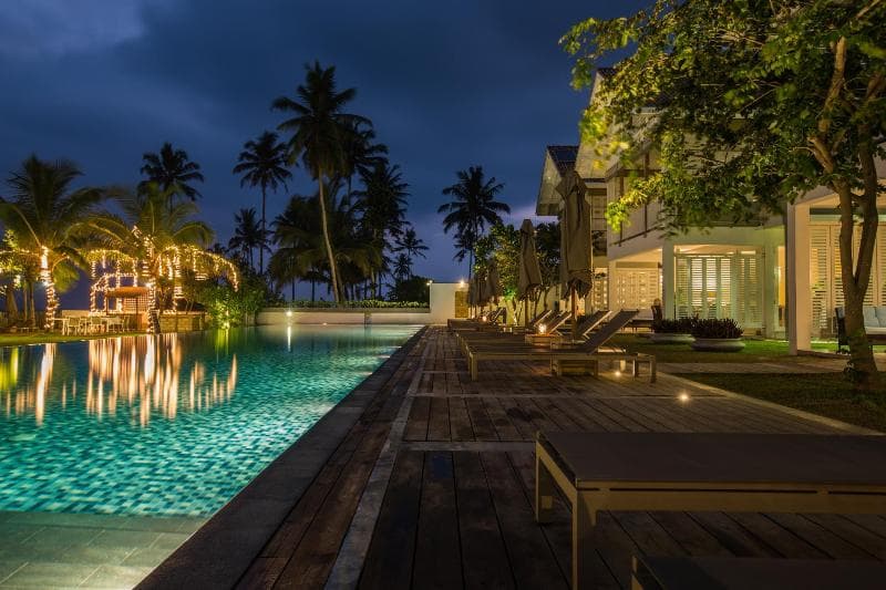 Sri Sharavi Beach Villas & Spa 3