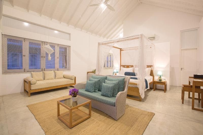 Sri Sharavi Beach Villas & Spa 5