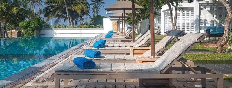 Sri Sharavi Beach Villas & Spa 2