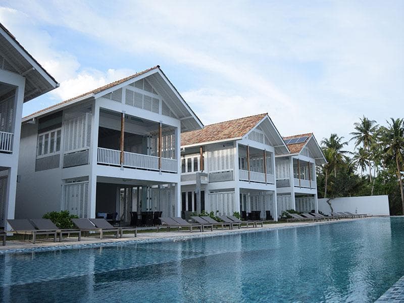 Sri Sharavi Beach Villas & Spa 4