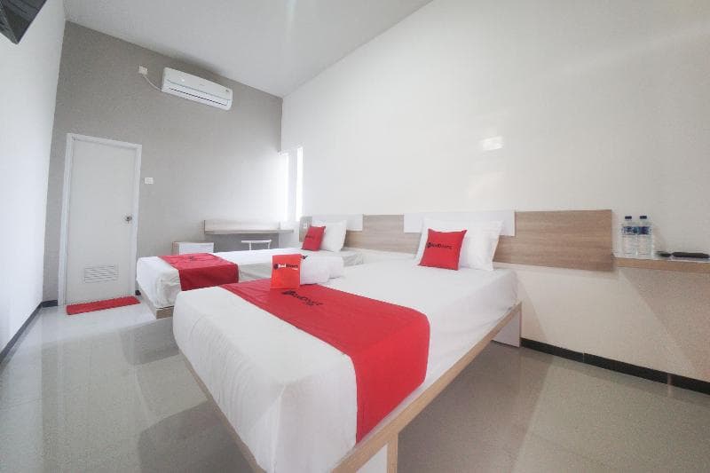 Reddoorz Syariah Near Transmart Mx Malang 2