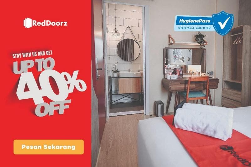 Reddoorz @ Pengayoman Panakkukang 2 1