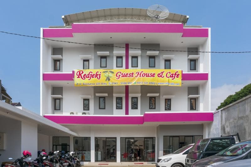 Reddoorz Near Jawa Timur Park 3 4