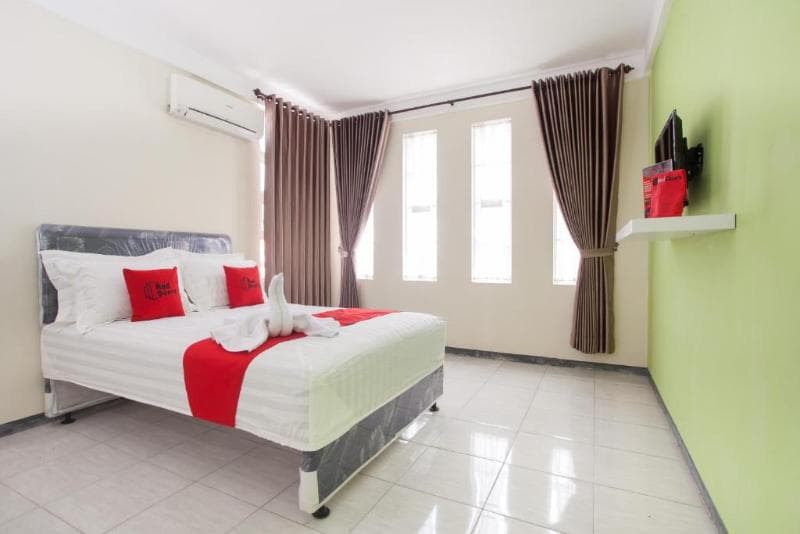 Reddoorz Near Museum Angkut Batu 2 main