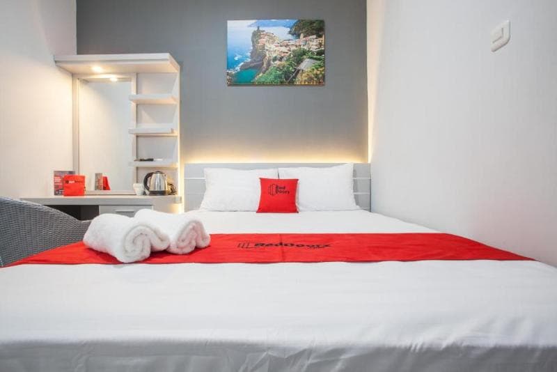 Reddoorz Plus Near Politeknik Negeri Malang 3