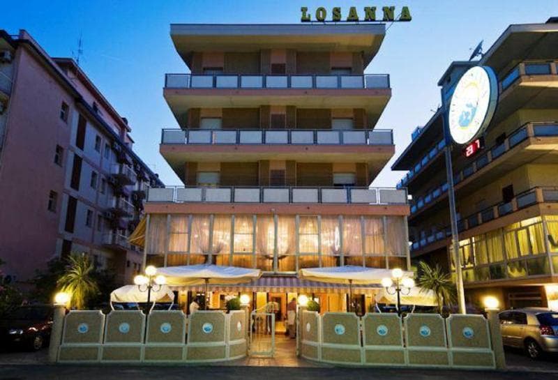 Hotel Losanna photo 1