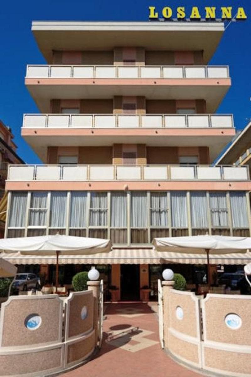 Hotel Losanna 4