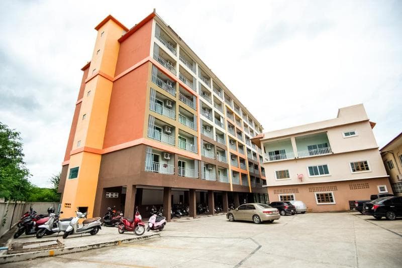 Oyo 314 The Space Huahin 2