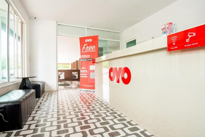 Oyo 314 The Space Huahin 3