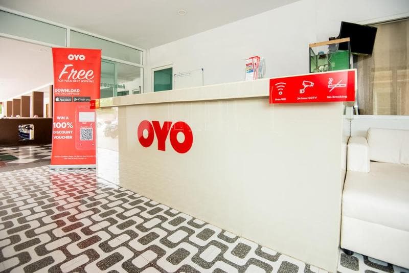 Oyo 314 The Space Huahin 4