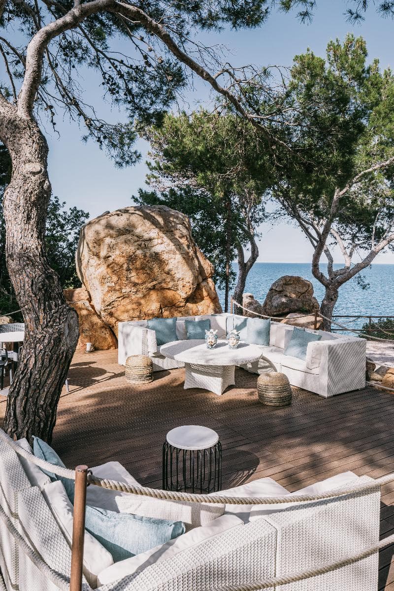 Mangia's Pollina Resort 5