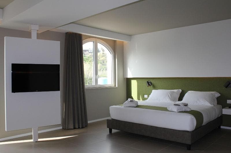 Airone City Hotel 5