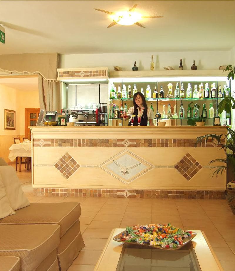 Il Gabbiano Hotel Isola Rossa main